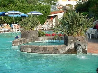 Regina Palace Terme 4* Искья