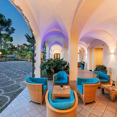 Regina Palace Terme Отель Искья