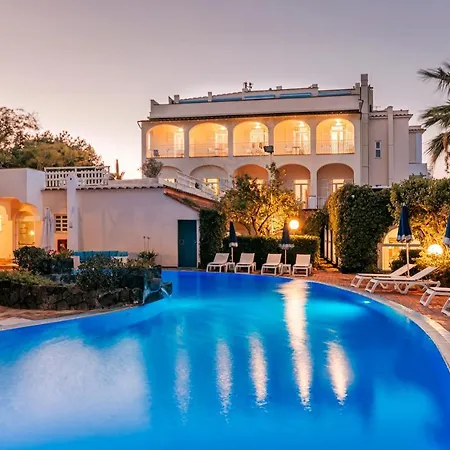 Regina Palace Terme Отель 4*