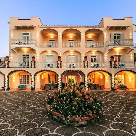Regina Palace Terme Отель Искья