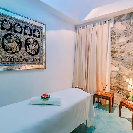 Отель Regina Palace Terme
