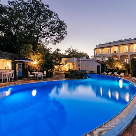 Regina Palace Terme Отель