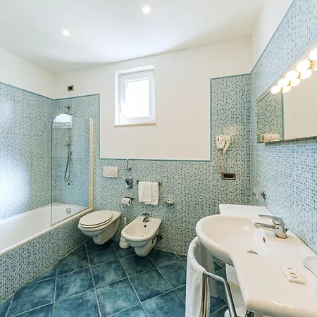 Отель Regina Palace Terme Искья