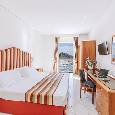 Regina Palace Terme Искья