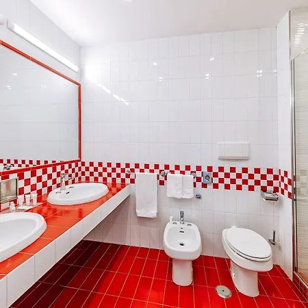 Regina Palace Terme Отель 4*