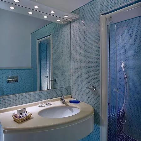 Отель Regina Palace Terme