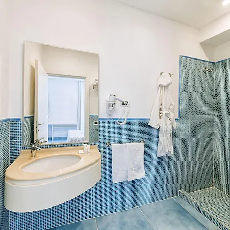Отель Regina Palace Terme Искья