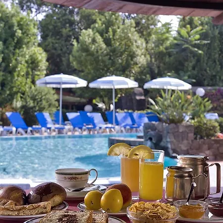 Regina Palace Terme Искья