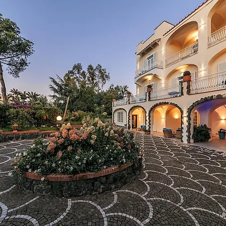 Отель Regina Palace Terme
