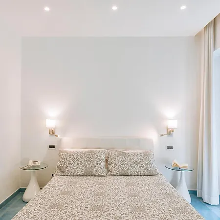 Отель Regina Palace Terme Искья