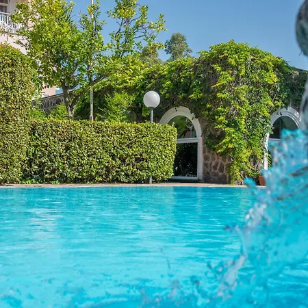 Regina Palace Terme 4* Искья
