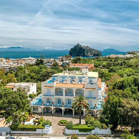Отель Regina Palace Terme Искья