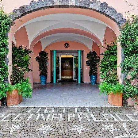 Regina Palace Terme Искья