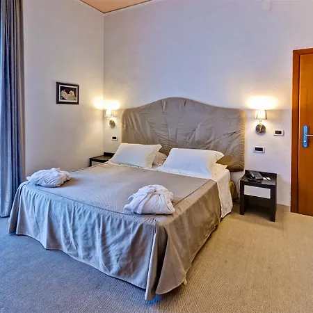 Отель Regina Palace Terme 4*