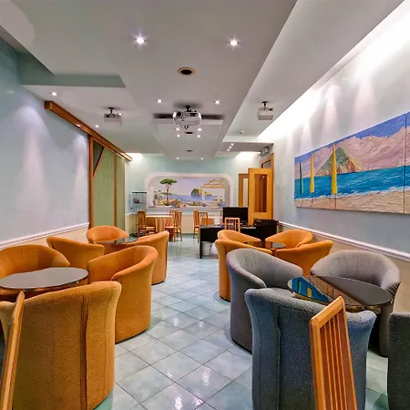 Regina Palace Terme Искья