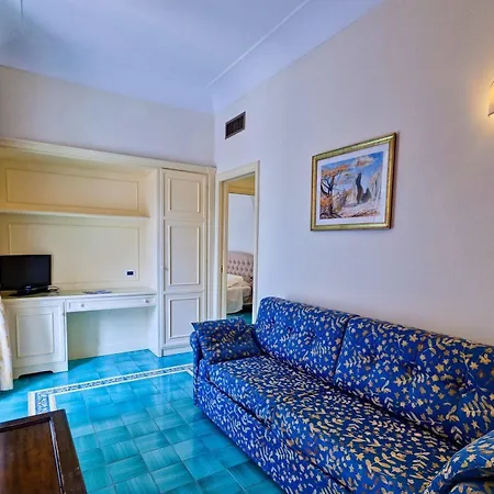 Regina Palace Terme Отель