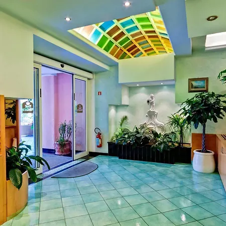 Regina Palace Terme Искья