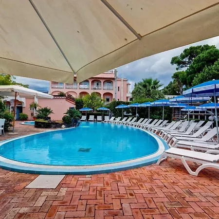 Regina Palace Terme Искья