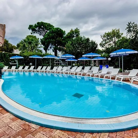 Regina Palace Terme Отель