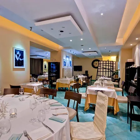 Regina Palace Terme 4* Искья