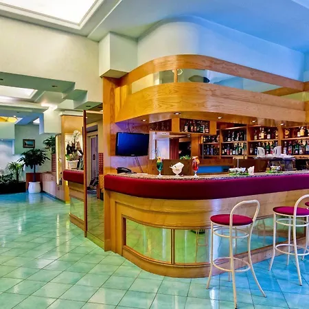 Regina Palace Terme Отель