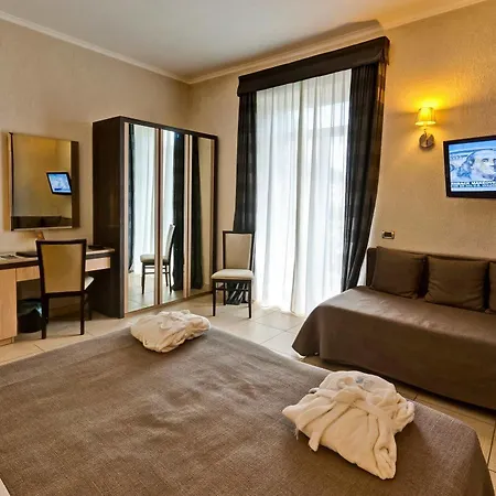 Regina Palace Terme Отель Искья