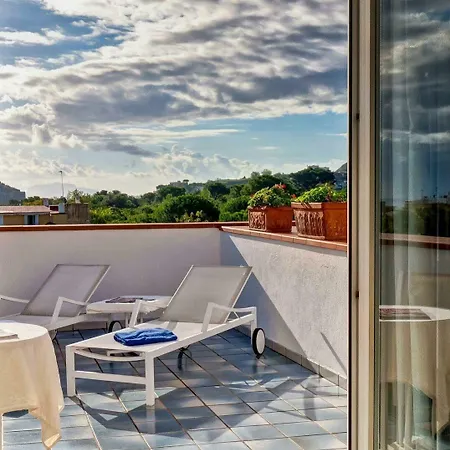 Regina Palace Terme Искья