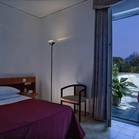 Regina Palace Terme Отель