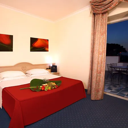 Regina Palace Terme Искья