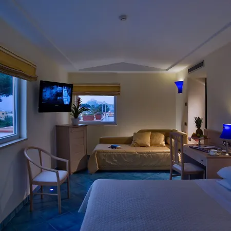 Regina Palace Terme Отель 4*