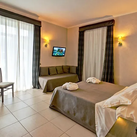 Regina Palace Terme Отель Искья