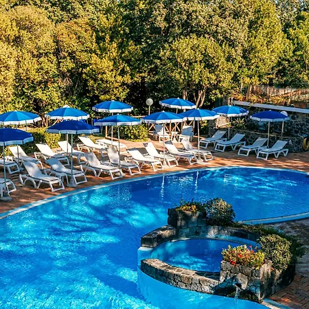 Отель Regina Palace Terme Искья