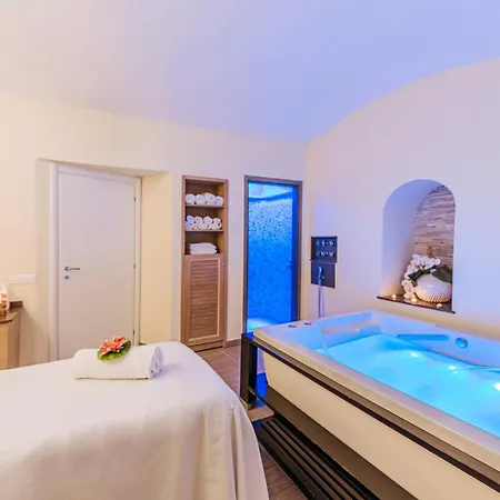 Отель Regina Palace Terme Искья