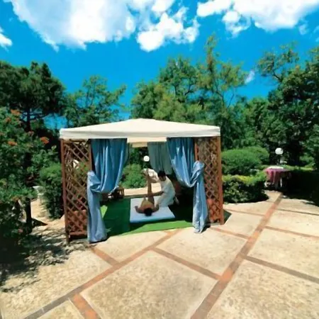 Regina Palace Terme Отель