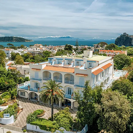 Regina Palace Terme 4* Ischia