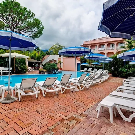 Regina Palace Terme Szálloda
