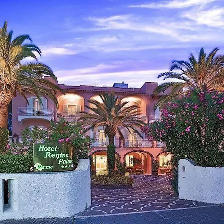 Regina Palace Terme Hotel