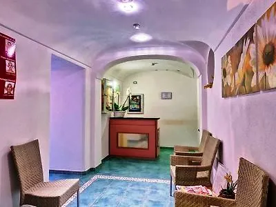 Regina Palace Terme Отель 4*