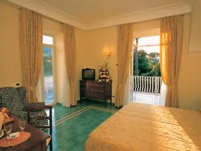 Regina Palace Terme ホテル イスキア島