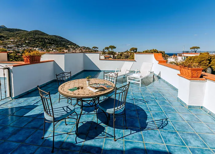 ホテル Regina Palace Terme イスキア島