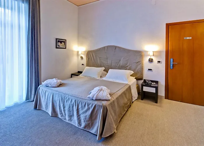 ホテル Regina Palace Terme 4*