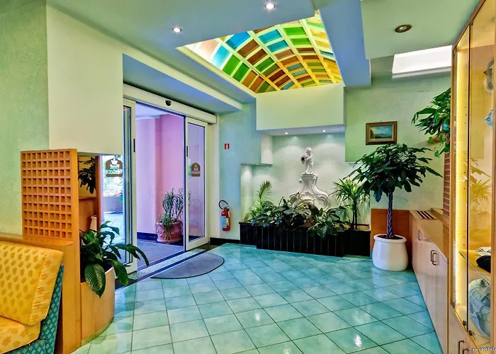 Regina Palace Terme イスキア島