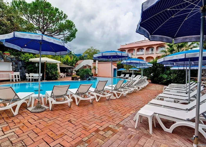 Regina Palace Terme ホテル