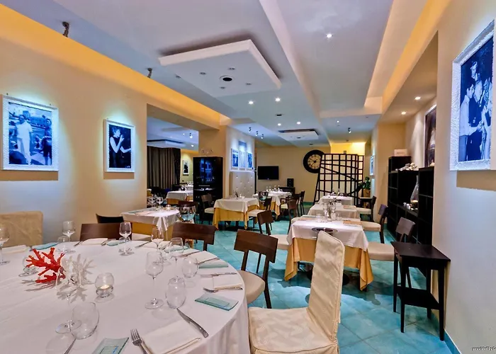 Regina Palace Terme 4* イスキア島