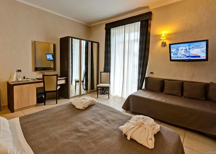 Regina Palace Terme ホテル イスキア島