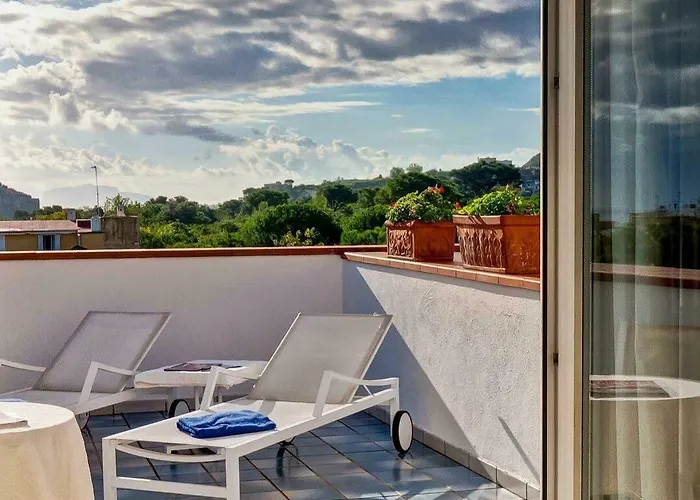 Regina Palace Terme イスキア島