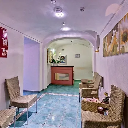 Regina Palace Terme Otel 4*