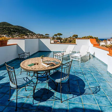 Otel Regina Palace Terme Ischia