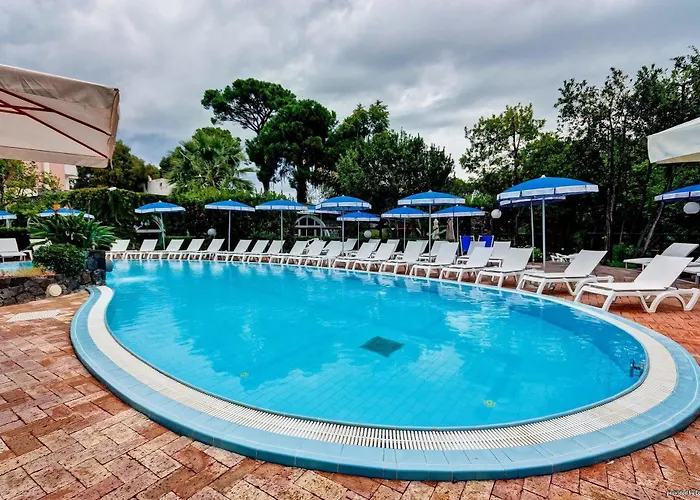 Regina Palace Terme Hotel